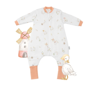 Saquito Farmyard 70 cm tog 2.5 The Dream Bag