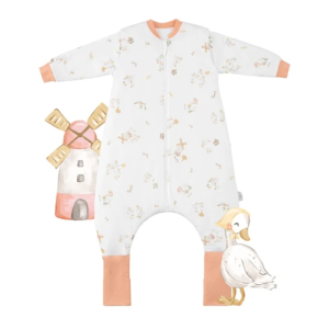 Saquito Farmyard 90 cm tog 2.5 The Dream Bag